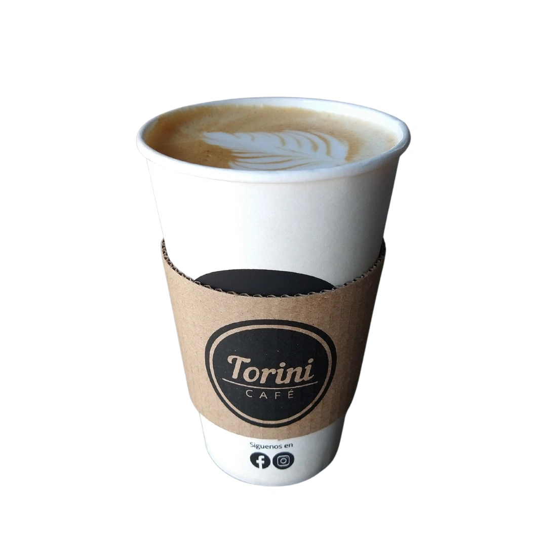 Latte Caliente 16 oz