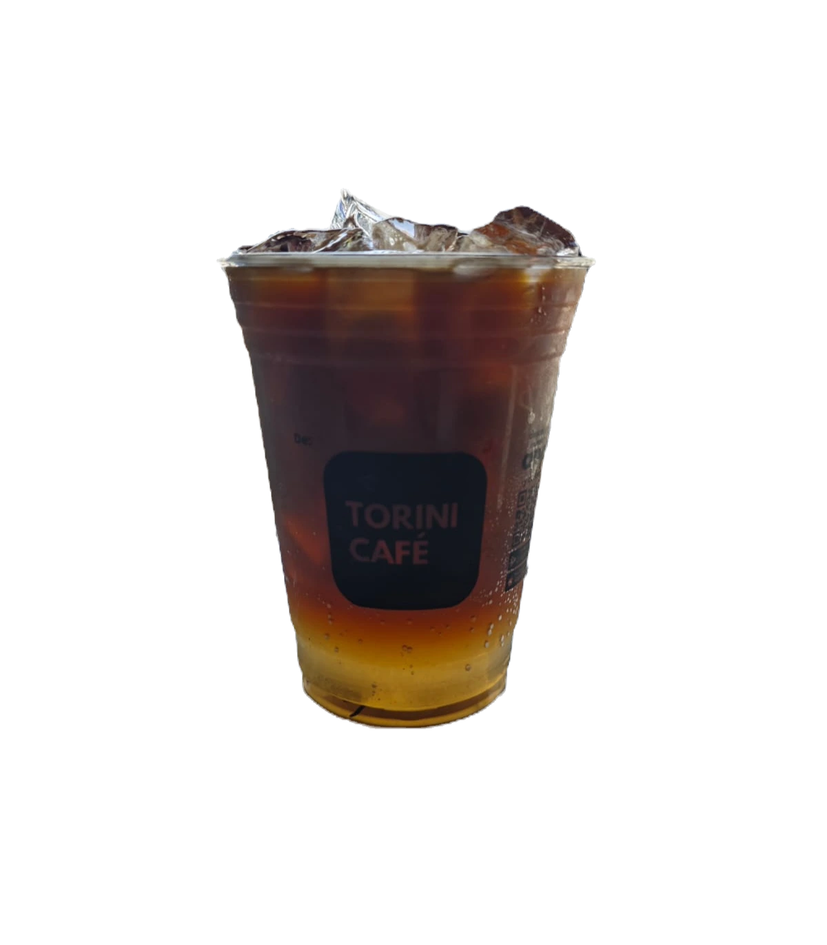 Espresso Tónico con Limón 16 oz