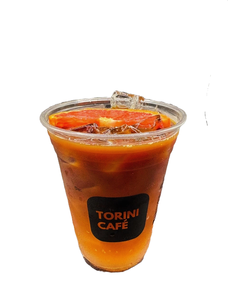 Espresso Tónico con Toronja 16 oz