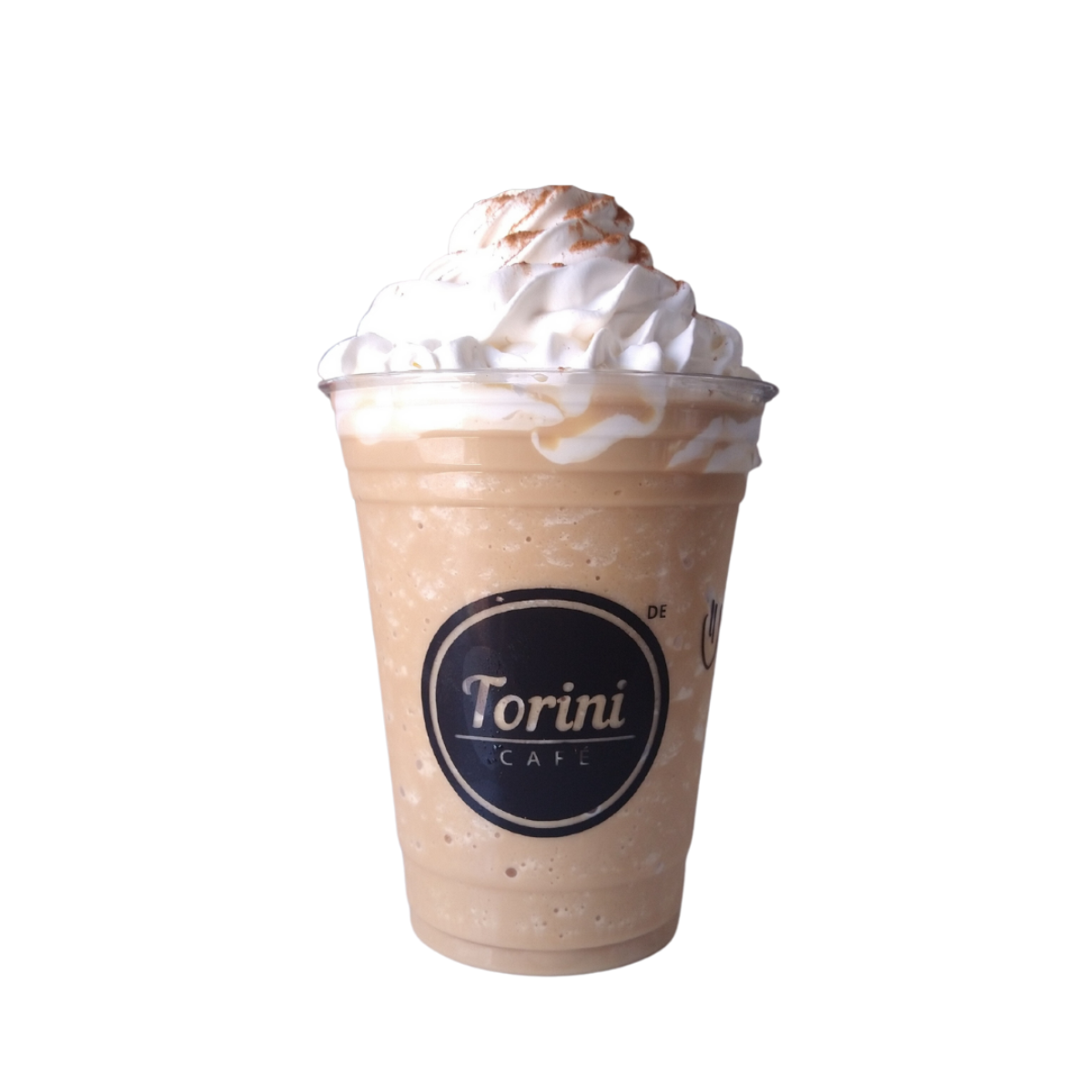 Frappe capuchino clasico Torini